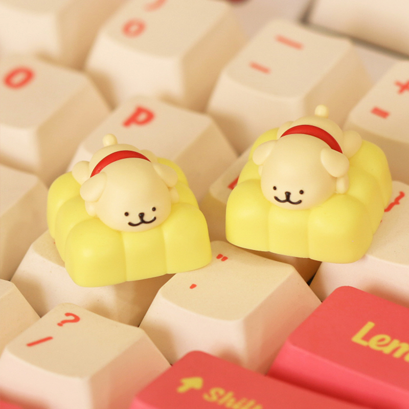 Copritasti in resina artigiana - Keycaps Artisan Resin Handmade recensione e prezzo