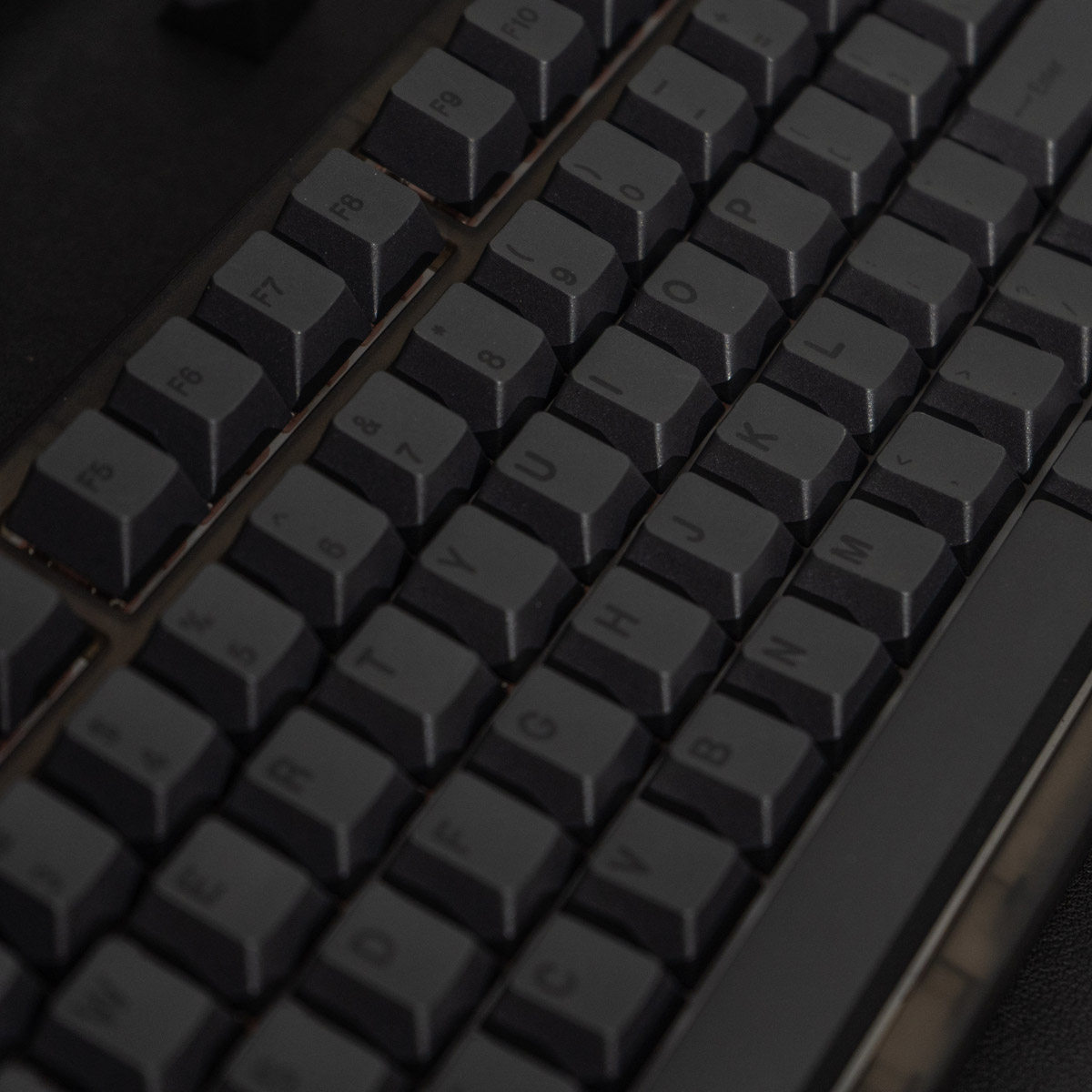 Set di 144 Tasti GMK Dark, Pro - Keycaps Cherry Profile Pbt recensione e prezzo