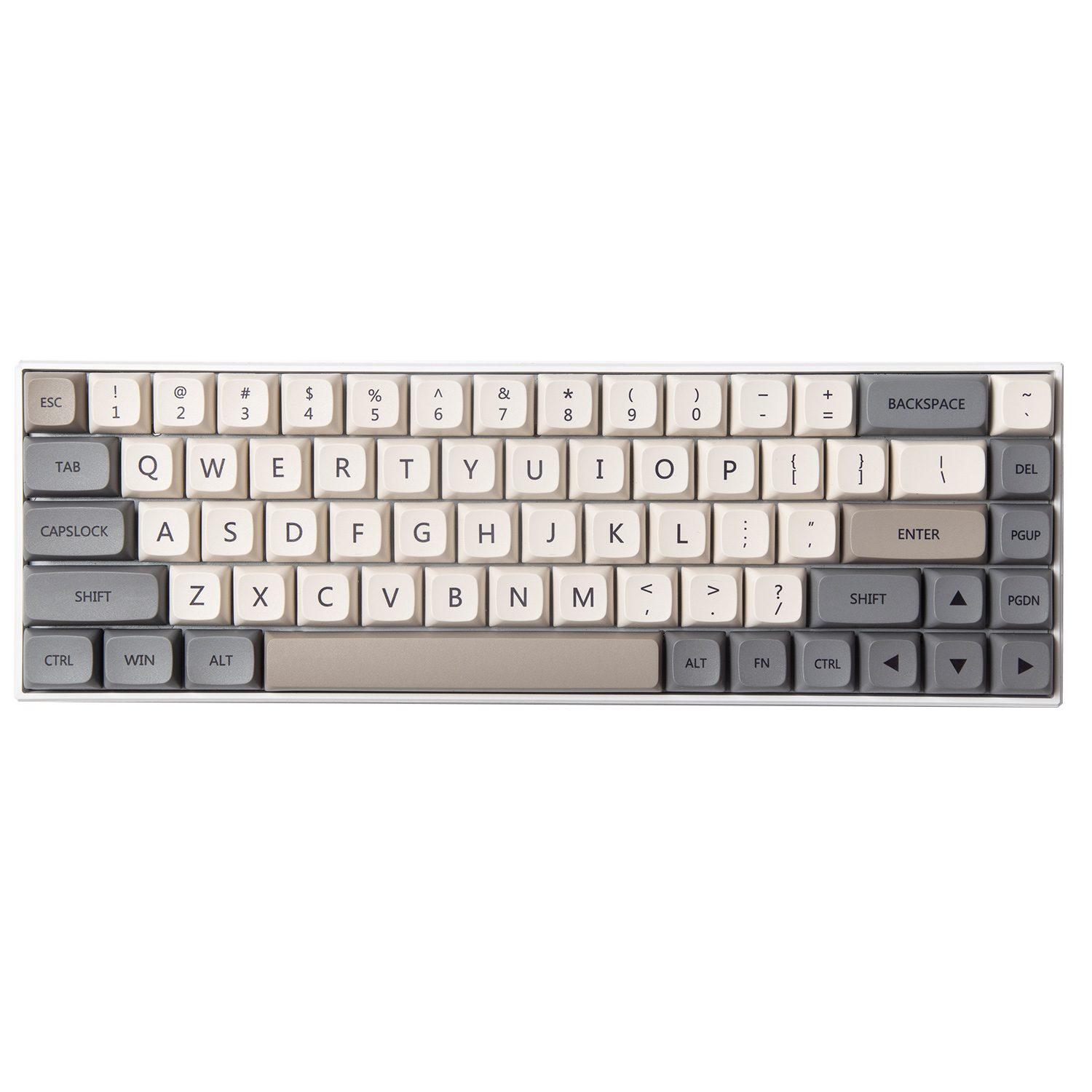 XDA Profilo 120 PBT Keycap DYE - Keycaps Xda Profile Pbt Dye Sub recensione e prezzo