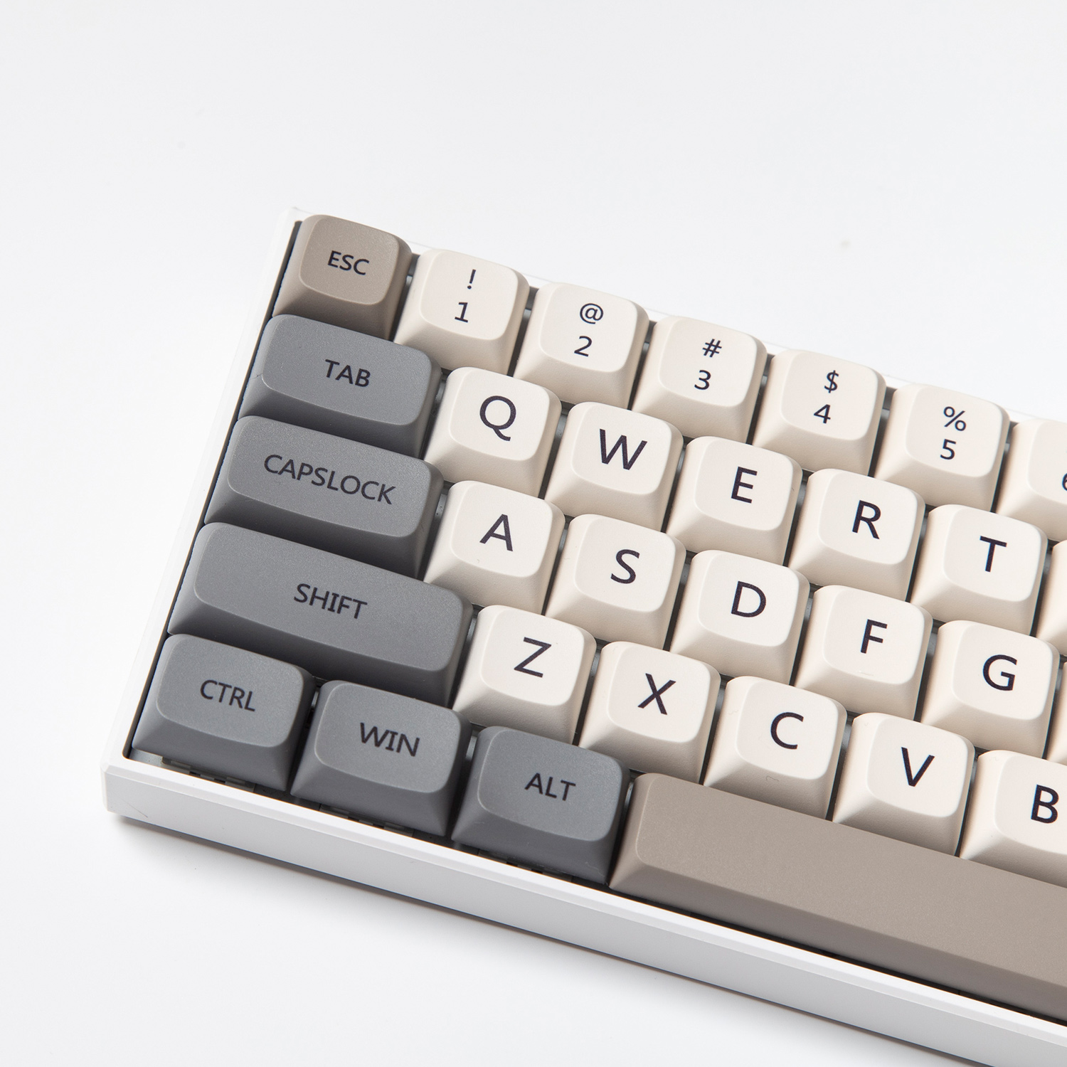 XDA Profilo 120 PBT Keycap DYE - Keycaps Xda Profile Pbt Dye Sub recensione e prezzo
