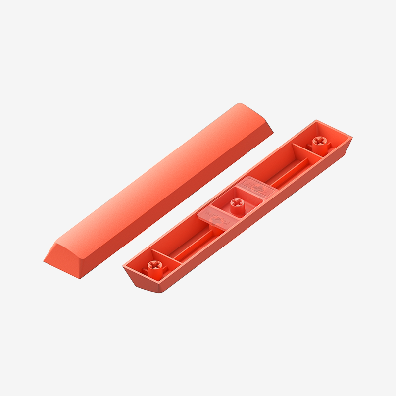 Tasto spaziatore silenzioso Nu - Keycaps Spacebar 6.25U Custom recensione e prezzo