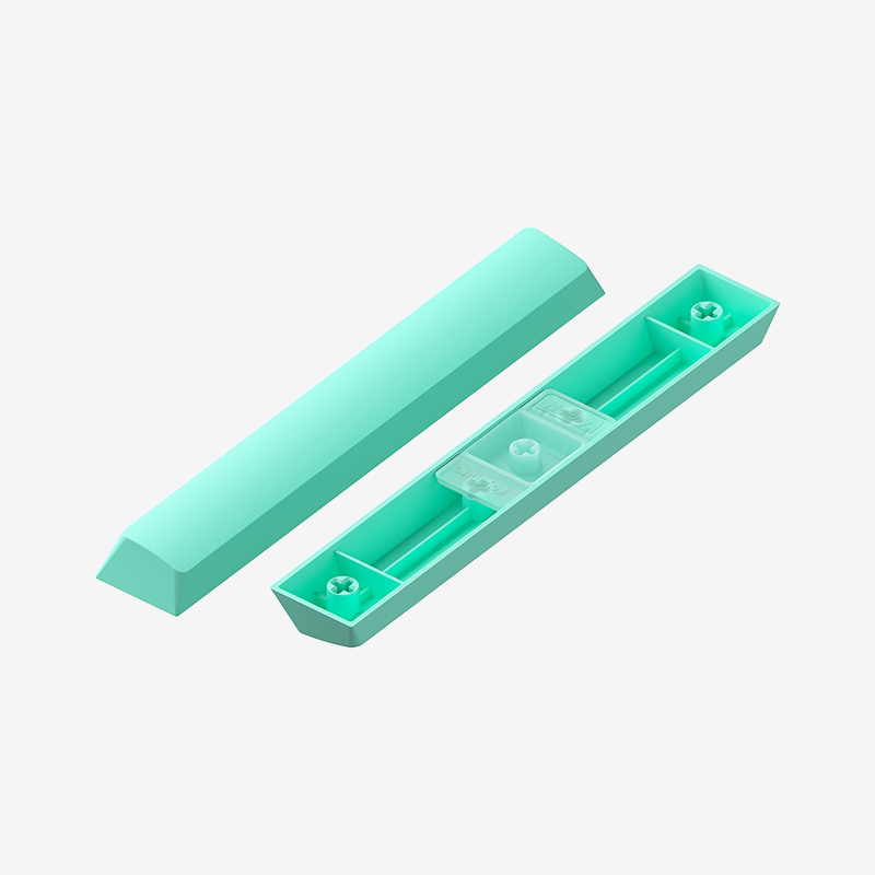 Tasto spaziatore silenzioso Nu - Keycaps Spacebar 6.25U Custom recensione e prezzo