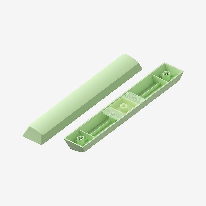 Tasto spaziatore silenzioso Nu - Keycaps Spacebar 6.25U Custom recensione e prezzo