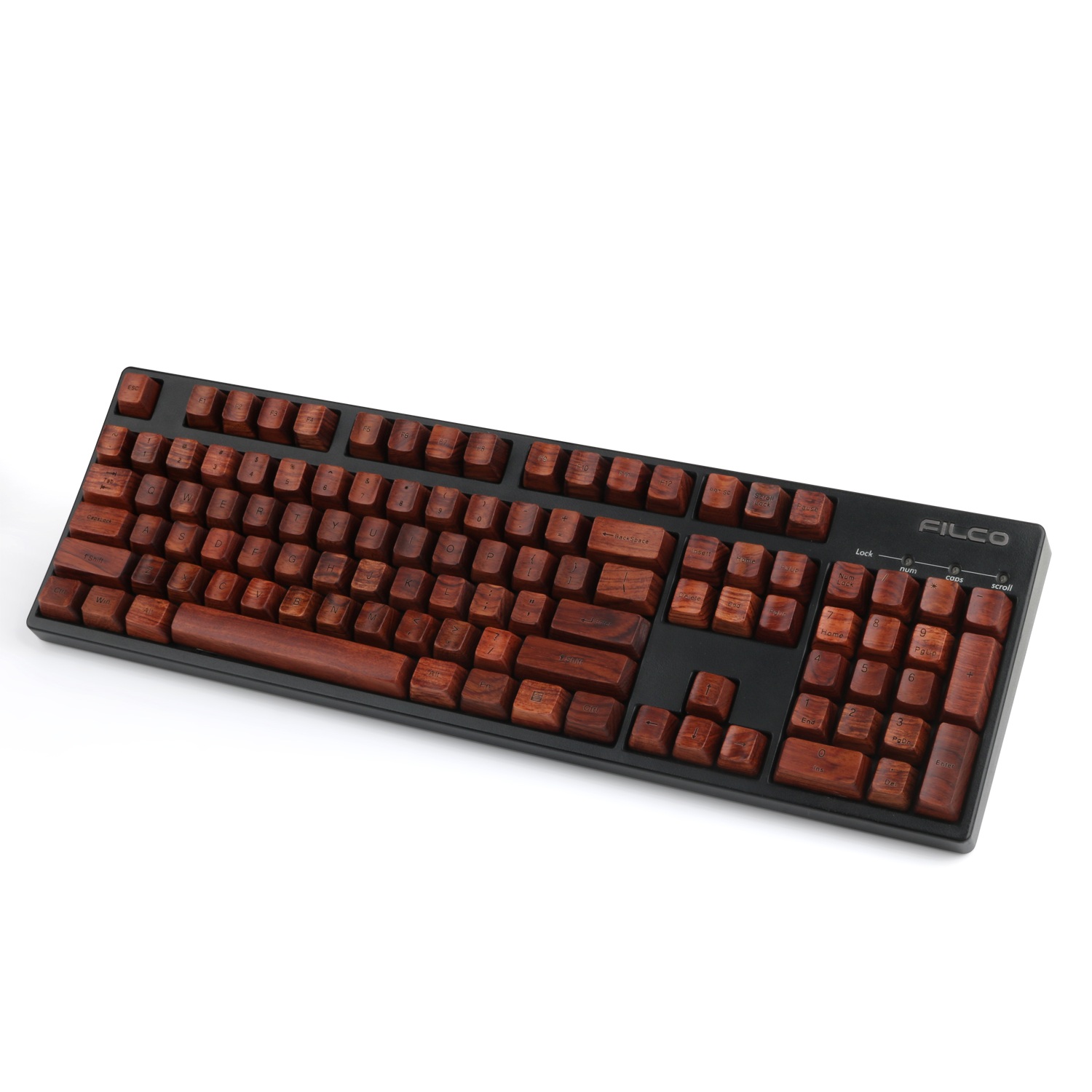 1 Set 61/87/104/108 Walunt Key - Keycaps Oem Profile 87 Keys recensione e prezzo