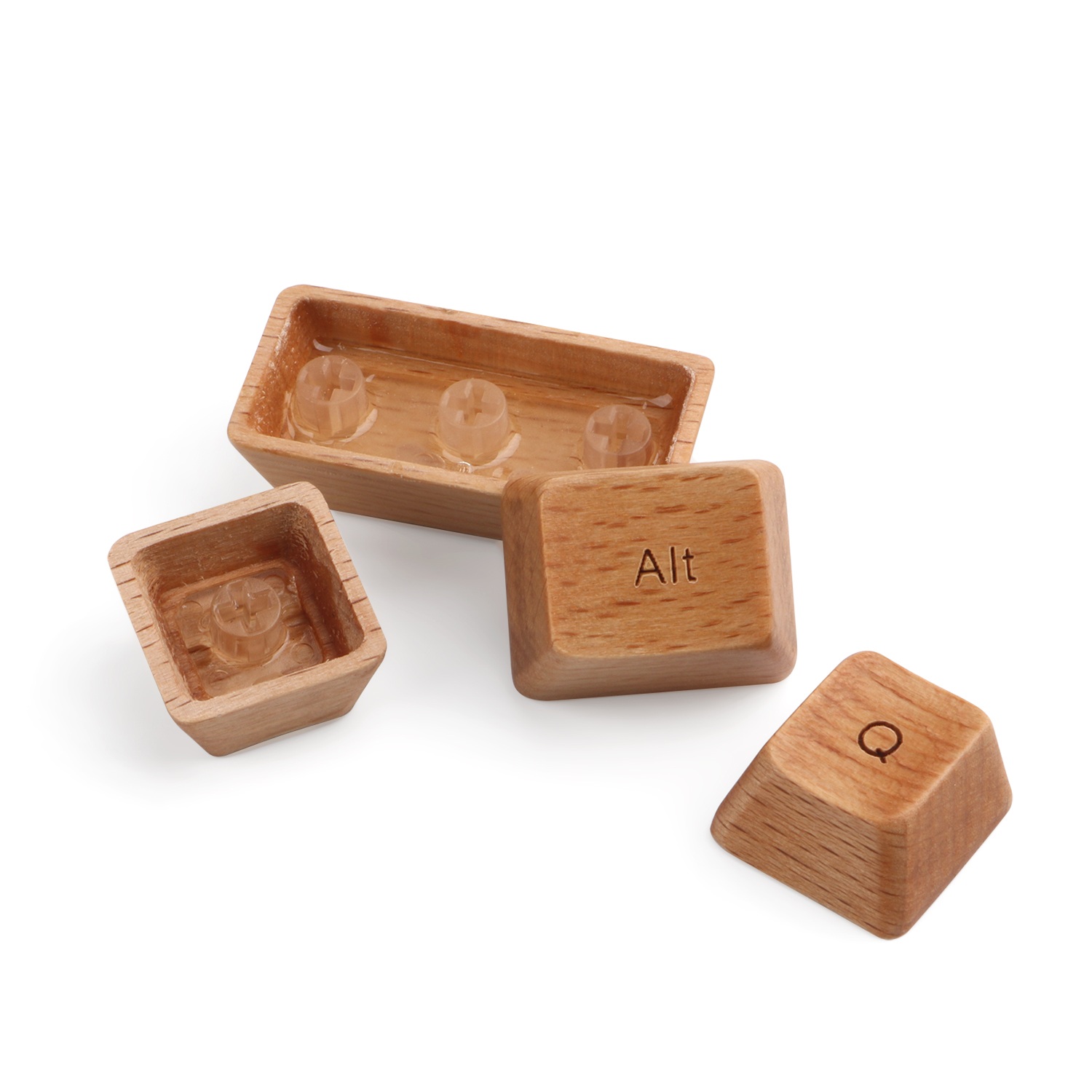 1 Set 61/87/104/108 Walunt Key - Keycaps Oem Profile 87 Keys recensione e prezzo
