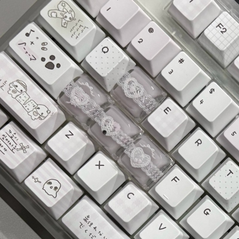 Keycap Artigianale a Forma di  - Keycaps Artisan Resin Handmade recensione e prezzo