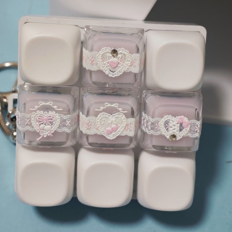 Keycap Artigianale a Forma di  - Keycaps Artisan Resin Handmade recensione e prezzo