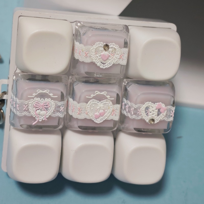 Keycap Artigianale a Forma di  - Keycaps Artisan Resin Handmade recensione e prezzo