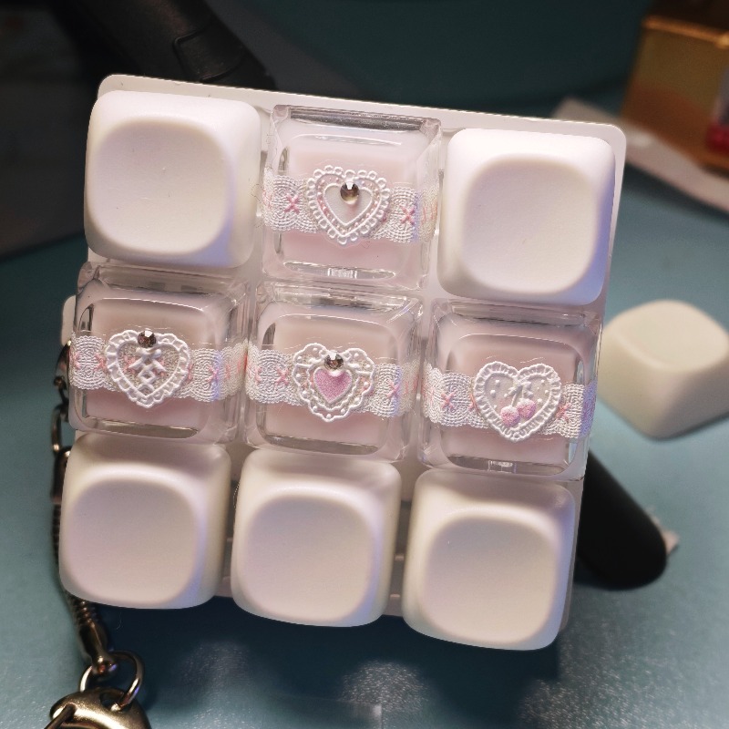 Keycap Artigianale a Forma di  - Keycaps Artisan Resin Handmade recensione e prezzo