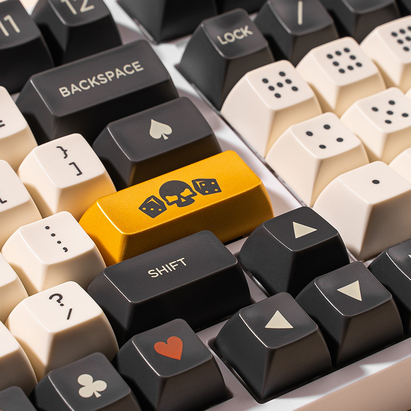 1 Set tappi per chiavi a tema  - Keycaps Set Sa Profile Abs recensione e prezzo