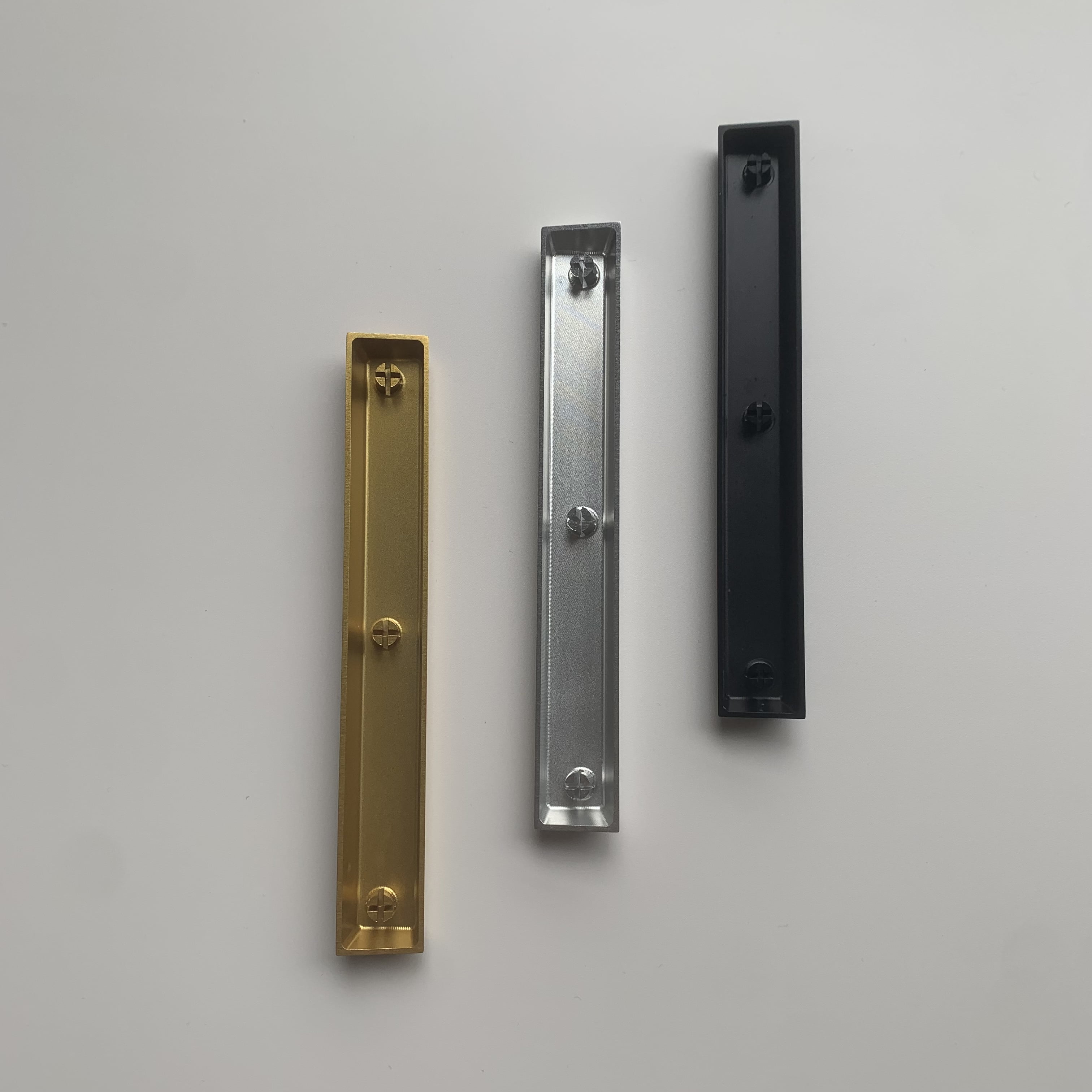 Copritasto dorato Barra spazia - Keycaps Spacebar 6.25U Custom recensione e prezzo