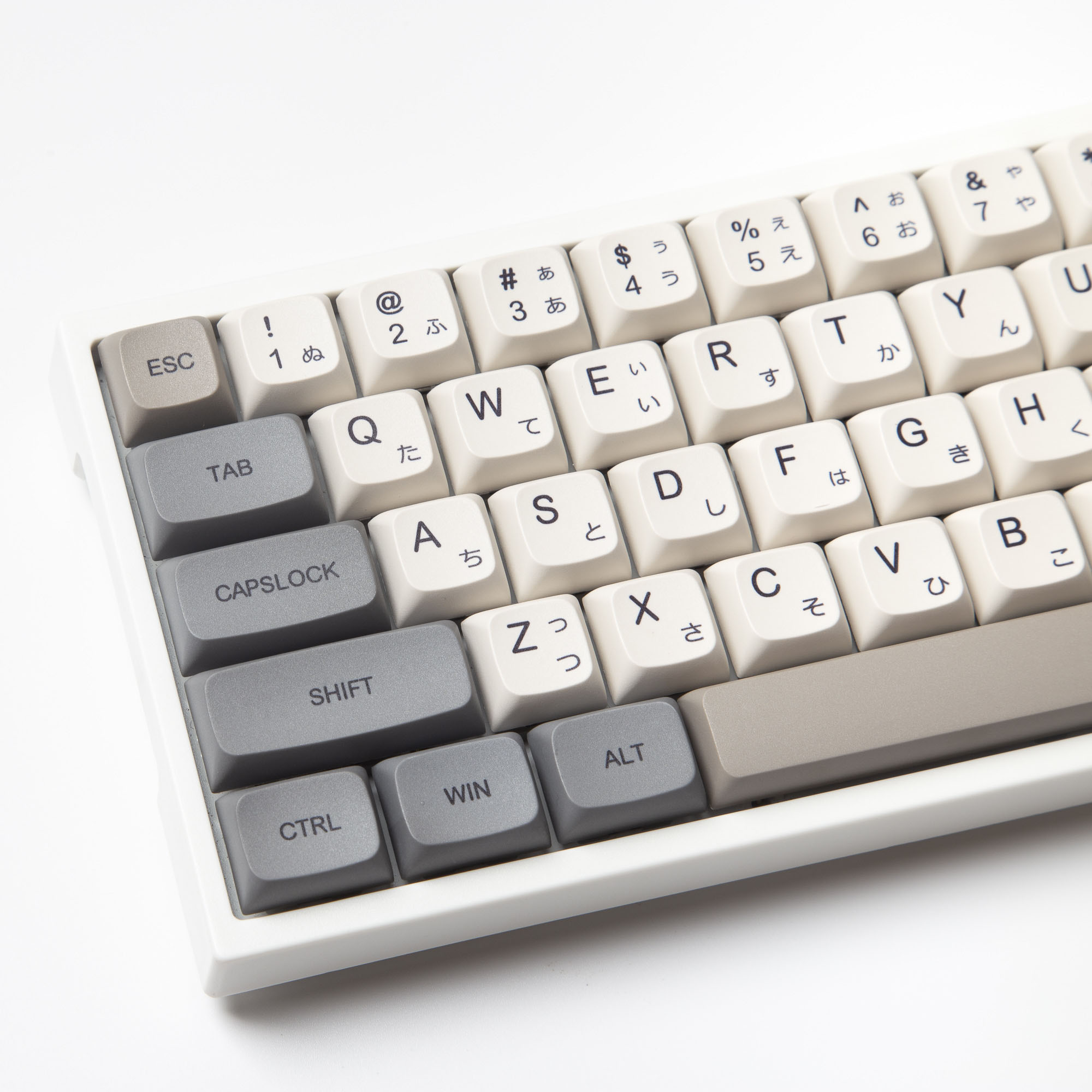 Coreano Russo Giapponese XDA C - Keycaps Xda Profile Pbt Dye Sub recensione e prezzo