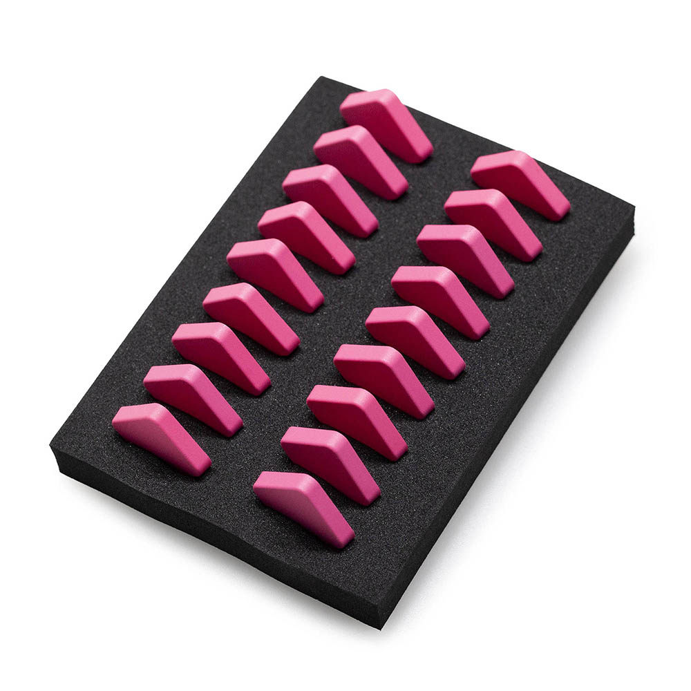 Keycap Taihao 1U18key MX/CHOC  - Keycaps Low Profile Choc recensione e prezzo