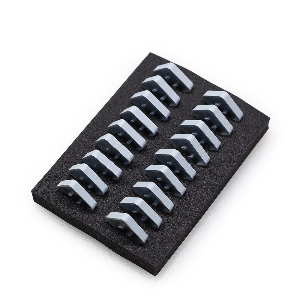 Keycap Taihao 1U18key MX/CHOC  - Keycaps Low Profile Choc recensione e prezzo