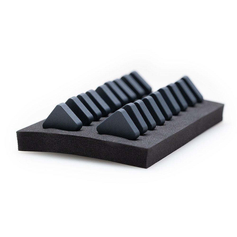 Keycap Taihao 1U18key MX/CHOC  - Keycaps Low Profile Choc recensione e prezzo