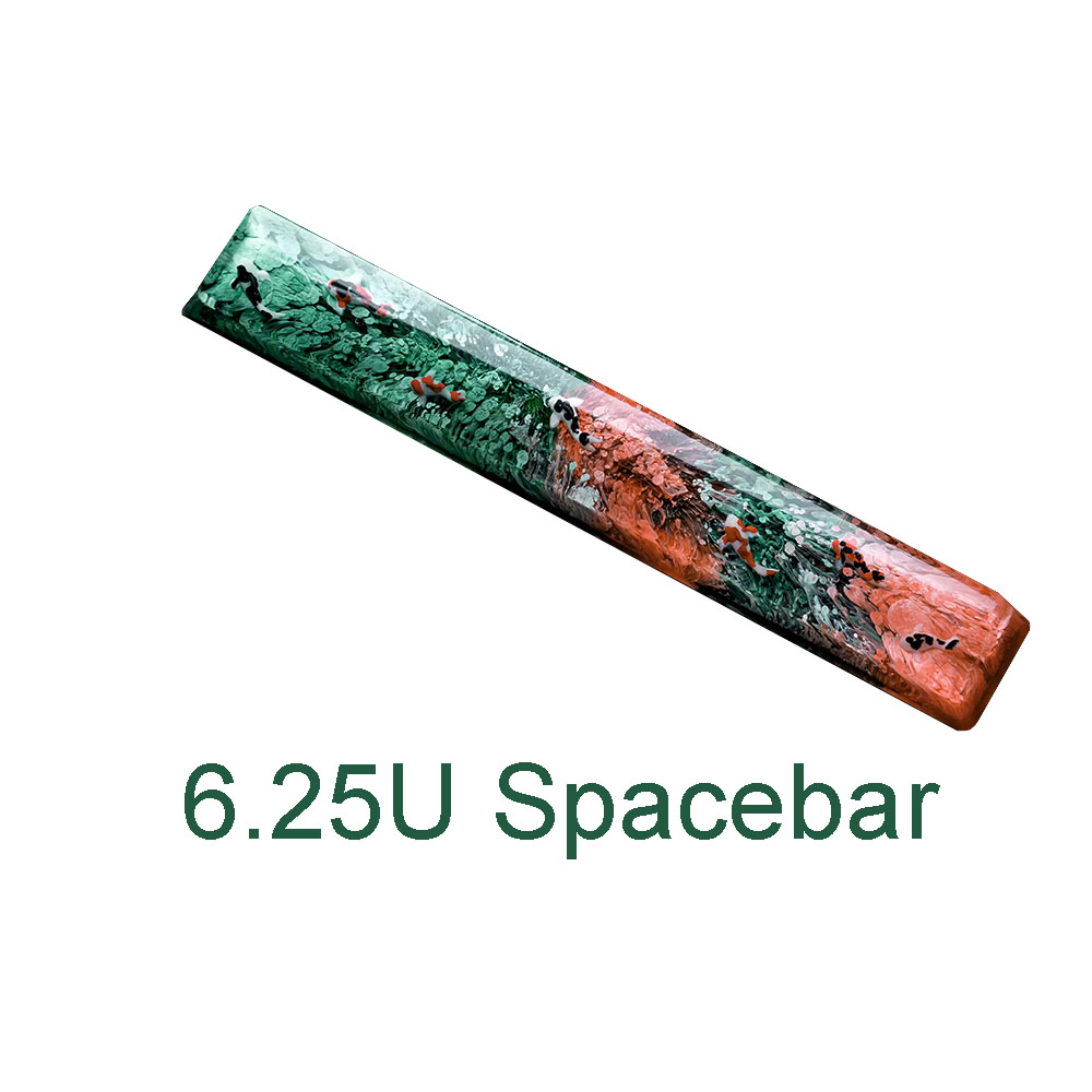Tastiera meccanica 6.25X Copri - Keycaps Spacebar 6.25U Custom recensione e prezzo