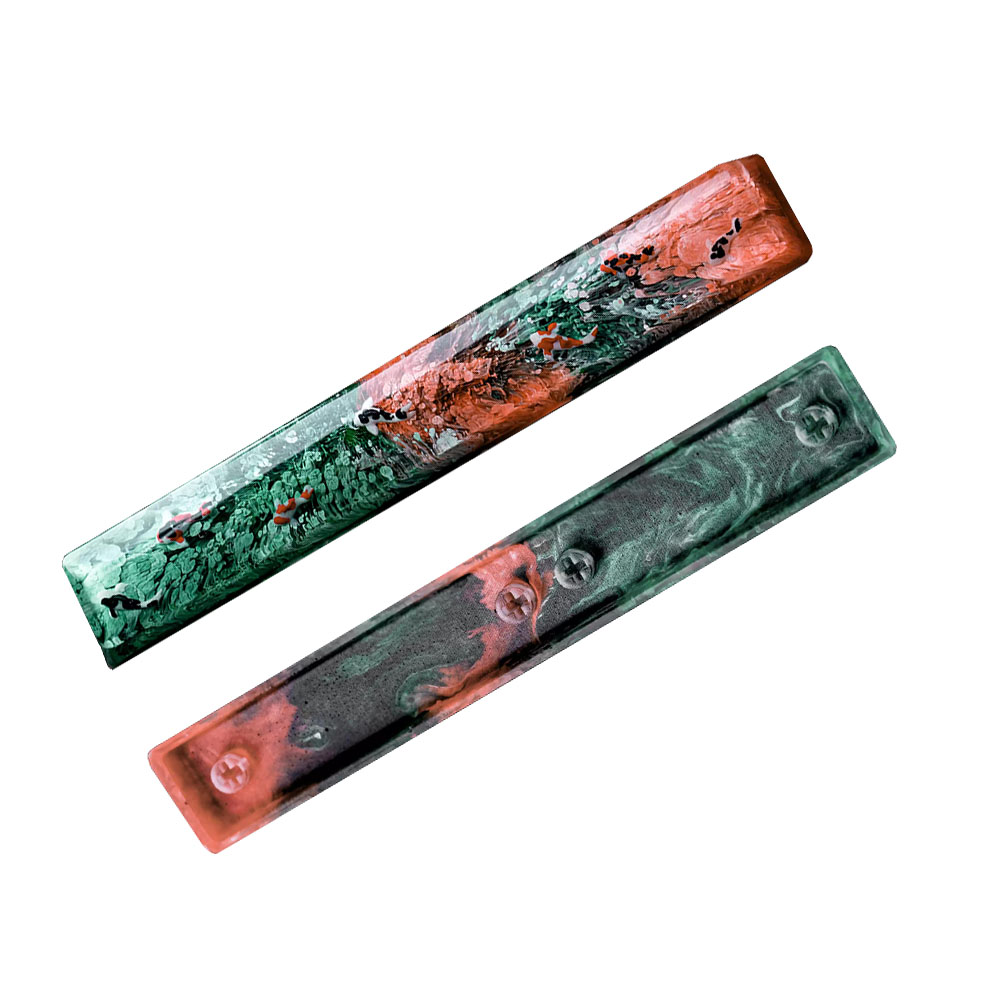 Tastiera meccanica 6.25X Copri - Keycaps Spacebar 6.25U Custom recensione e prezzo