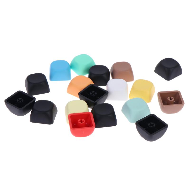 Keycaps PBT con Profilo MOA, 1 - Keycaps Blank Pbt 1U recensione e prezzo