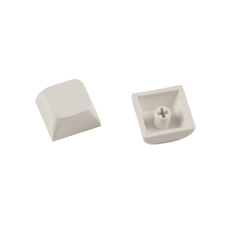 Nuovo XDA Print Blank 1U PBT K - Keycaps Blank Pbt 1U recensione e prezzo