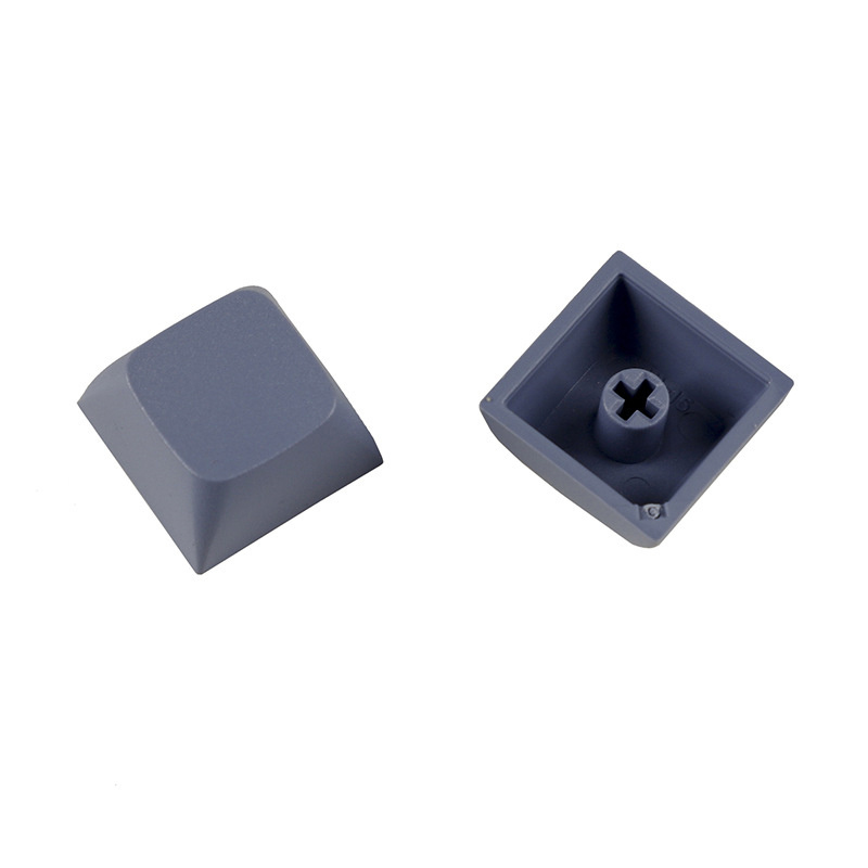 Nuovo XDA Print Blank 1U PBT K - Keycaps Blank Pbt 1U recensione e prezzo