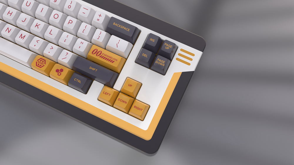 Domikey SA abs doubleshot keyc - Keycaps Set Sa Profile Abs recensione e prezzo