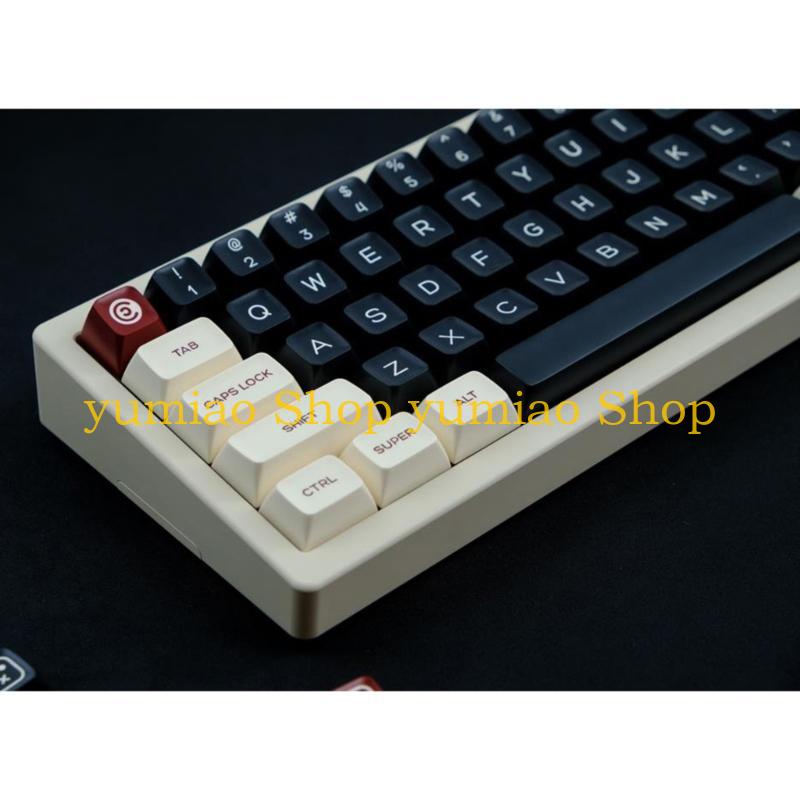 Copritasti personalizzati 587B - Keycaps Pbt Double Shot 104 Keys recensione e prezzo