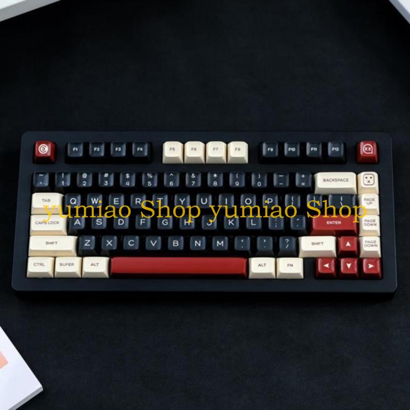 Copritasti personalizzati 587B - Keycaps Pbt Double Shot 104 Keys recensione e prezzo