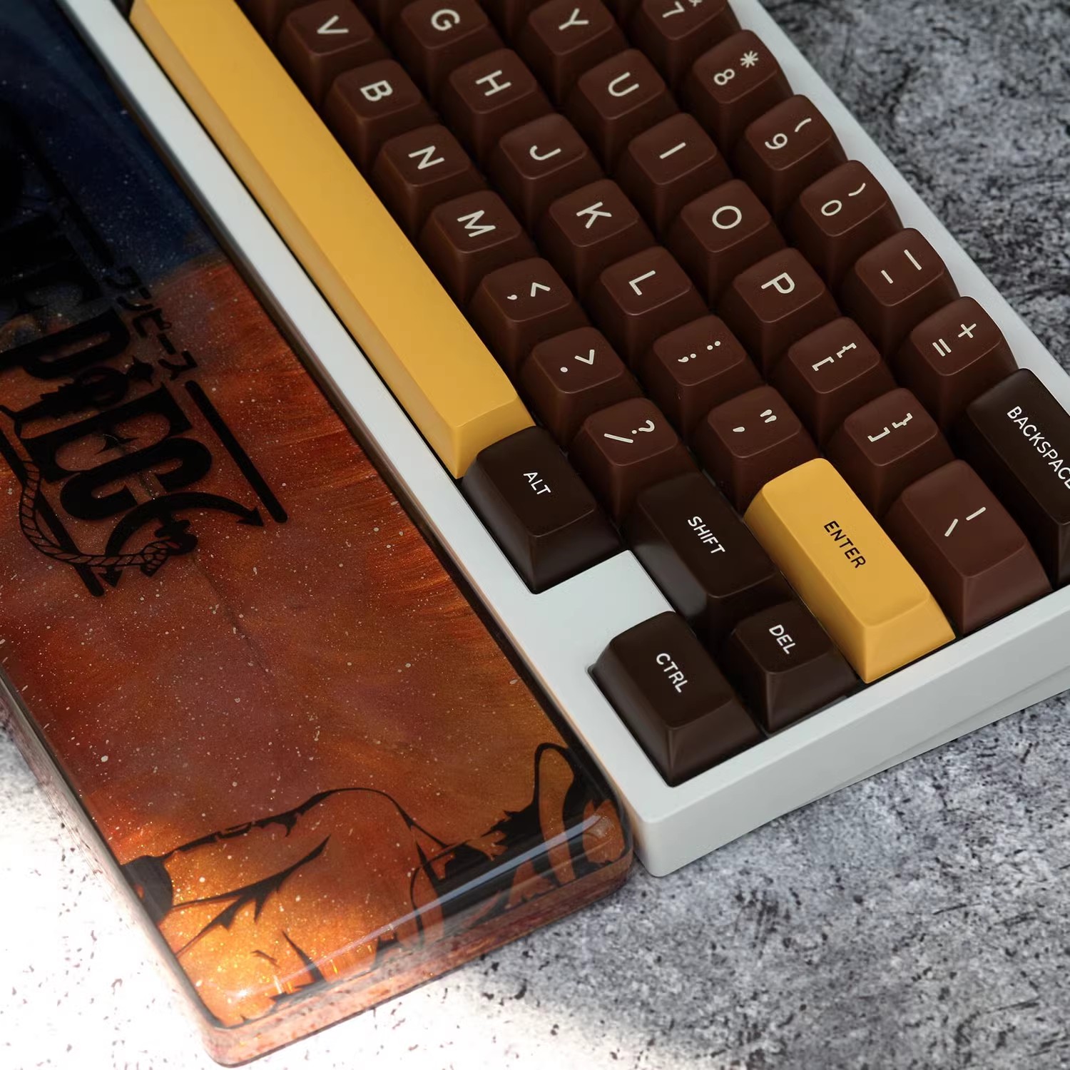 172 tasti/set Aifei Clone GMK  - Keycaps Set Sa Profile Abs recensione e prezzo