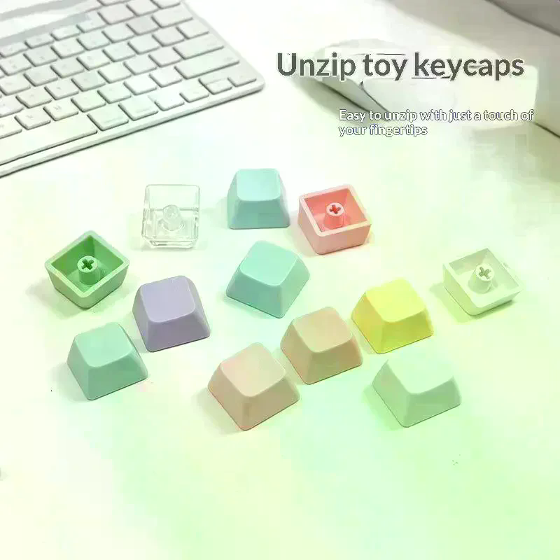 8/10 pezzi, profilo XDA, altez - Keycaps Blank Pbt 1U recensione e prezzo
