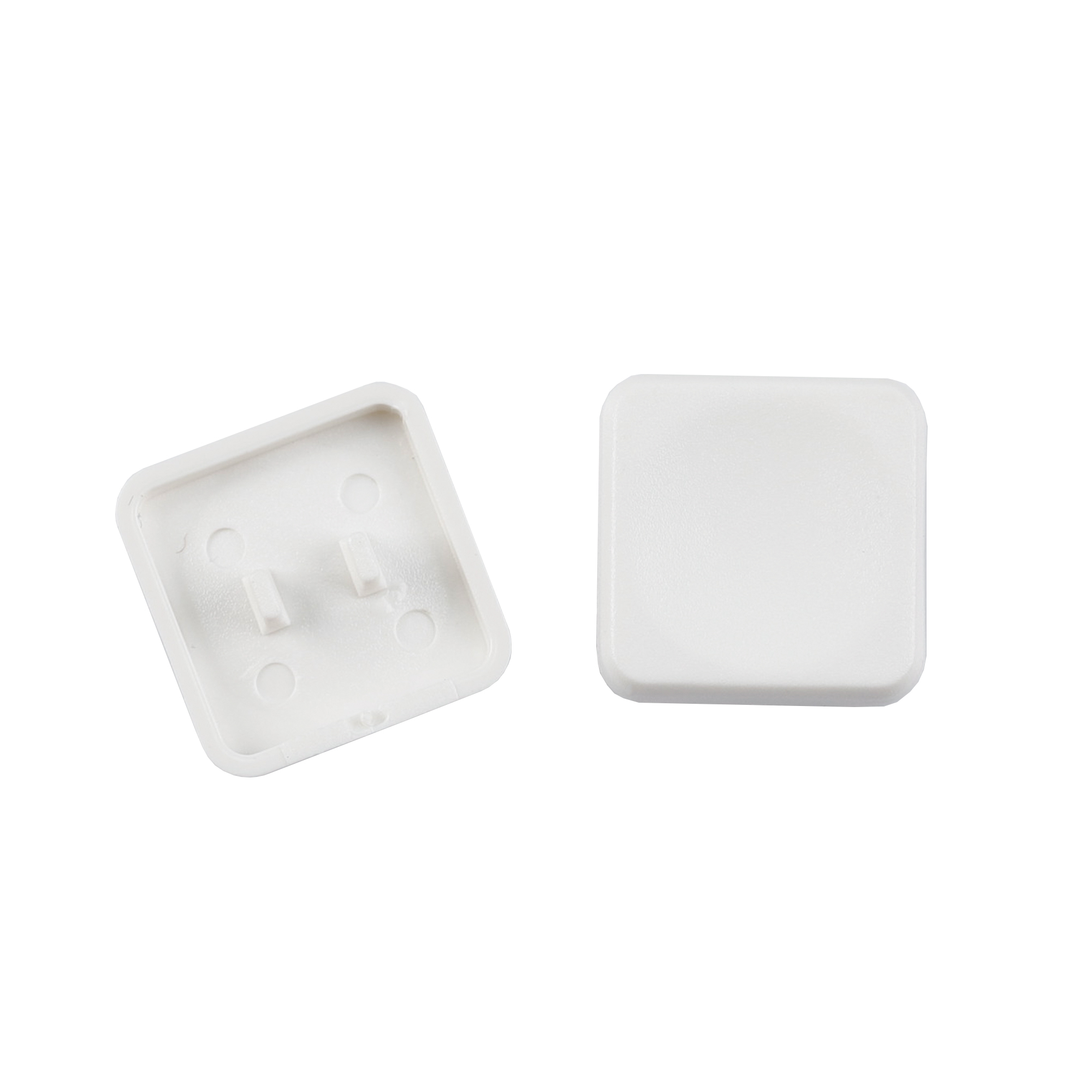 Keycaps YMDK Quadrati e Rotond - Keycaps Blank Pbt 1U recensione e prezzo