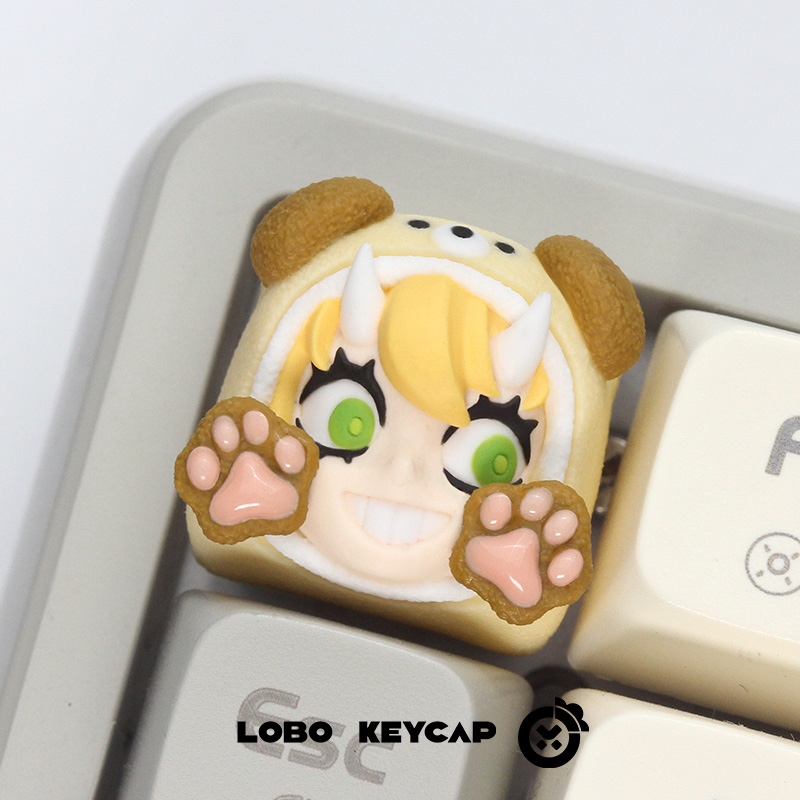 Tastiera meccanica personalizz - Keycaps Artisan Resin Handmade recensione e prezzo