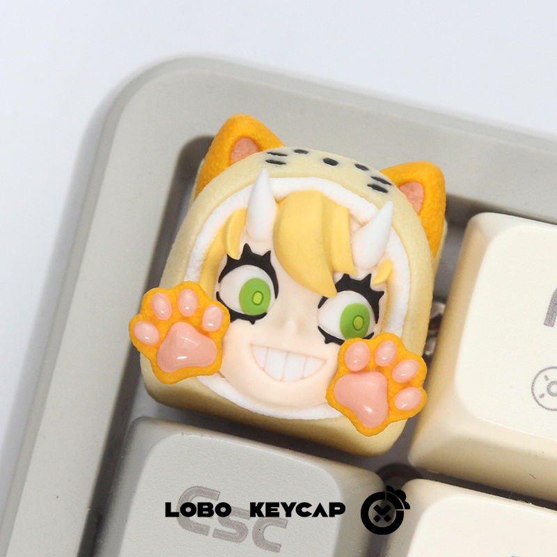 Tastiera meccanica personalizz - Keycaps Artisan Resin Handmade recensione e prezzo
