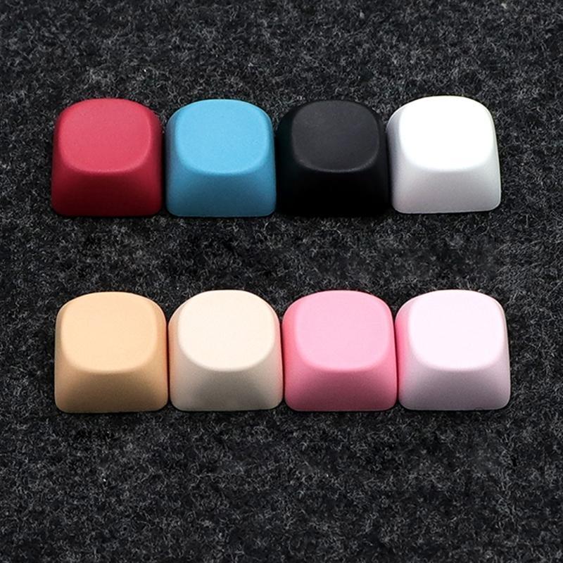 10 Tasti PBT Keycap Profilo MO - Keycaps Blank Pbt 1U recensione e prezzo