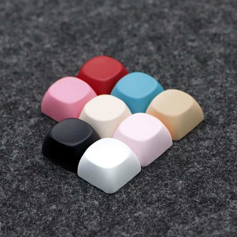 10 Tasti PBT Keycap Profilo MO - Keycaps Blank Pbt 1U recensione e prezzo