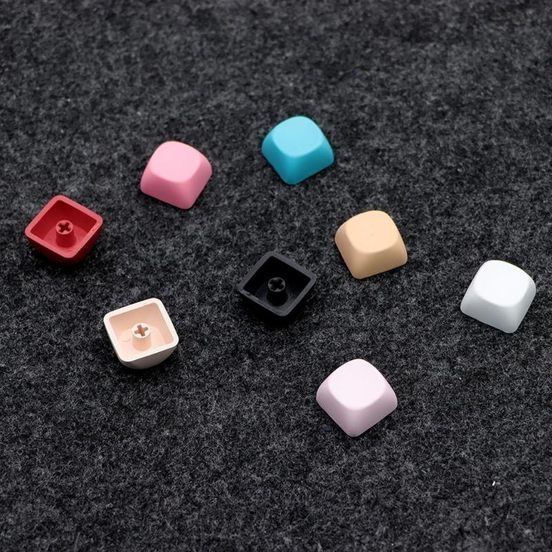 10 Tasti PBT Keycap Profilo MO - Keycaps Blank Pbt 1U recensione e prezzo