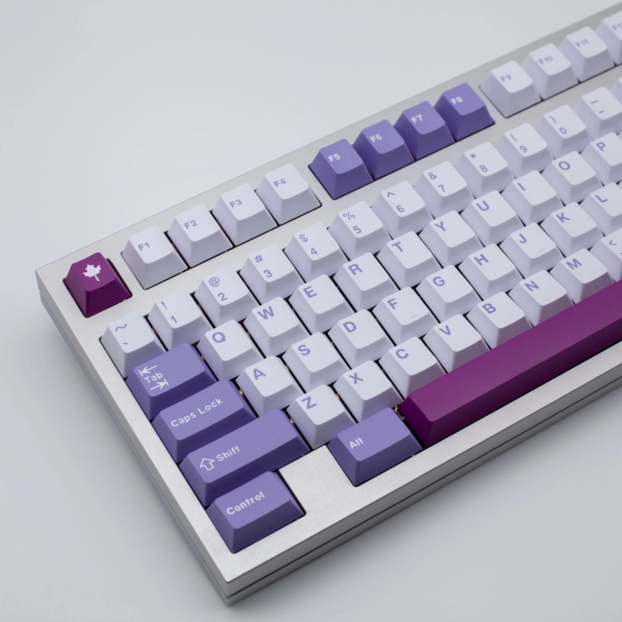 GMK Tuzi Clone Cherry Double S - Keycaps Gmk Clone Abs recensione e prezzo