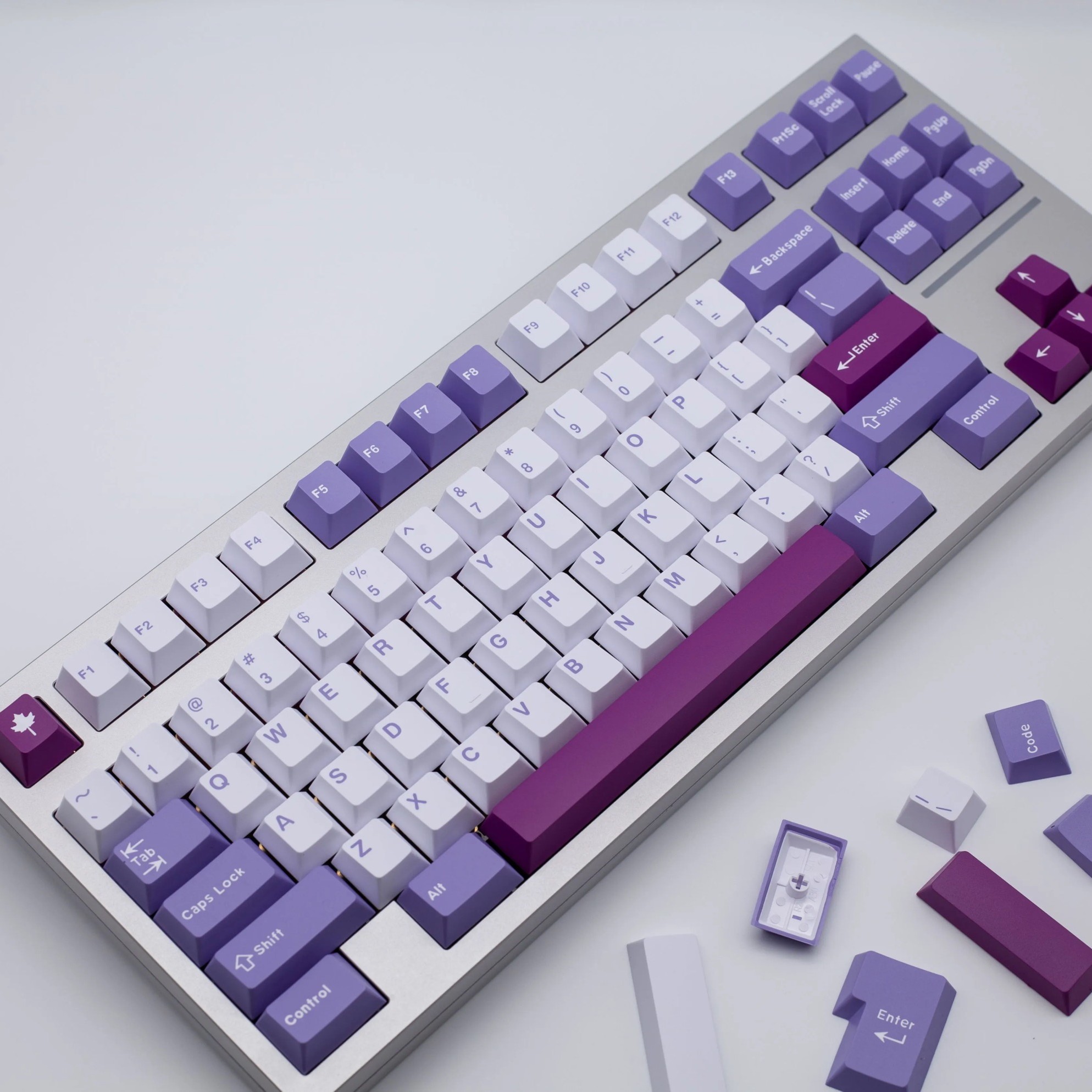 GMK Tuzi Clone Cherry Double S - Keycaps Gmk Clone Abs recensione e prezzo