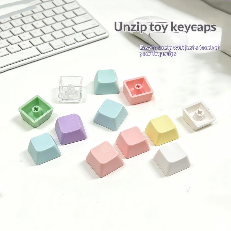 8/10 pezzi, profilo XDA, altez - Keycaps Blank Pbt 1U recensione e prezzo