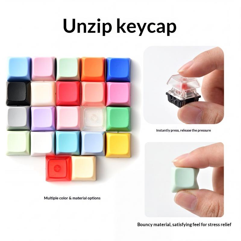 8/10 pezzi, profilo XDA, altez - Keycaps Blank Pbt 1U recensione e prezzo