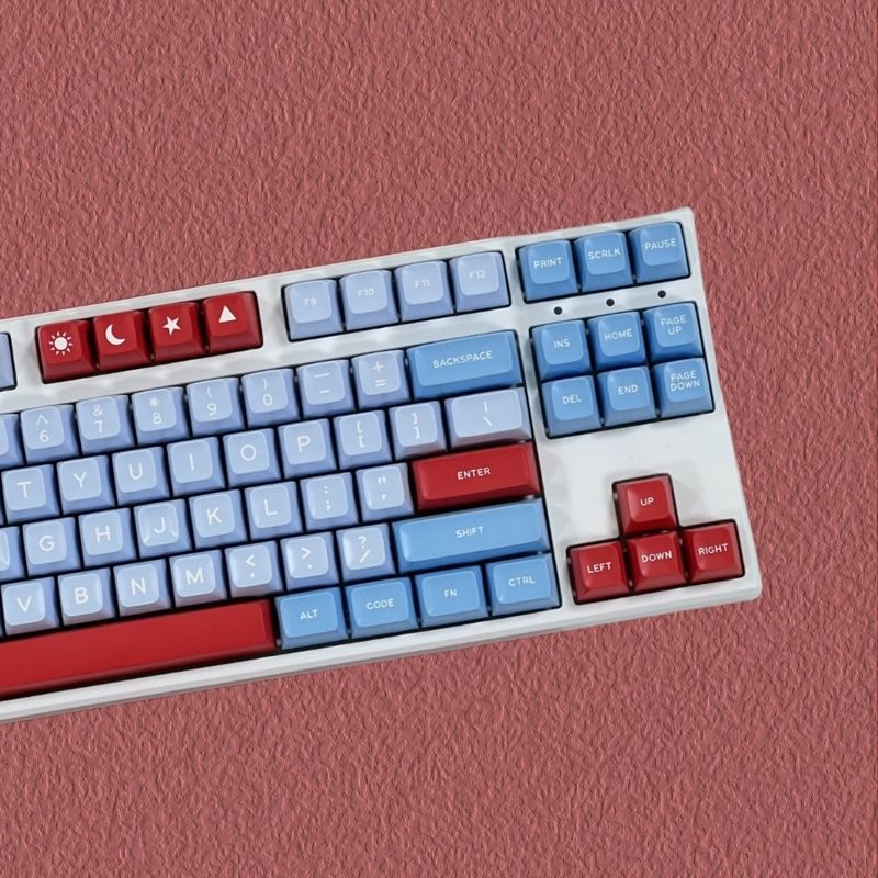 Keycap di fascia alta in ABS c - Keycaps Set Sa Profile Abs recensione e prezzo