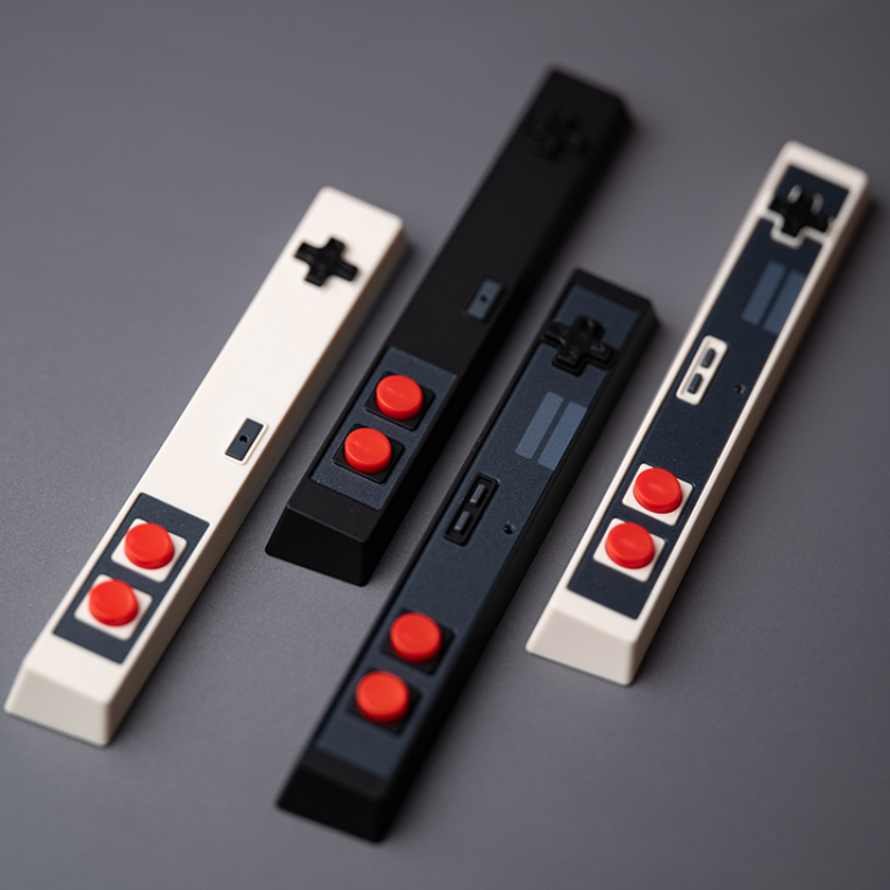 Maniglia Spacebar traslucido 6 - Keycaps Spacebar 6.25U Custom recensione e prezzo