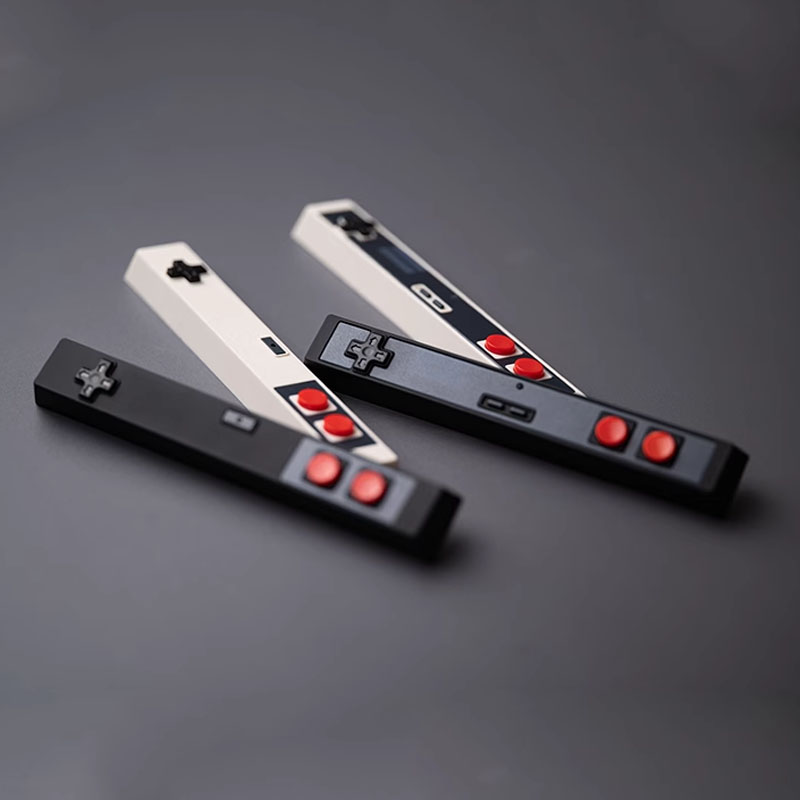 Maniglia Spacebar traslucido 6 - Keycaps Spacebar 6.25U Custom recensione e prezzo