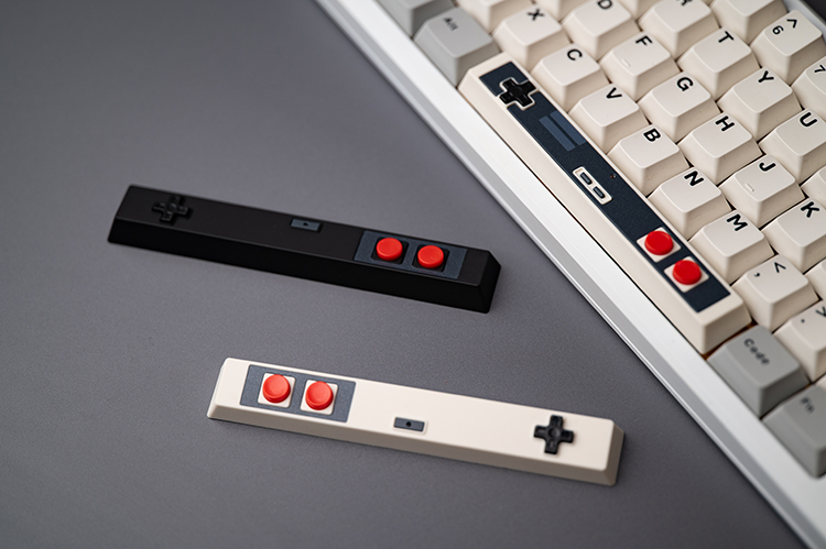 Maniglia Spacebar traslucido 6 - Keycaps Spacebar 6.25U Custom recensione e prezzo