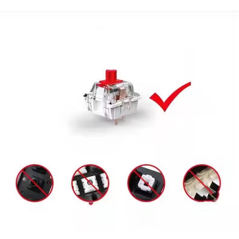 1 pz Tastiera Meccanica Artigi - Keycaps Artisan Resin Handmade recensione e prezzo