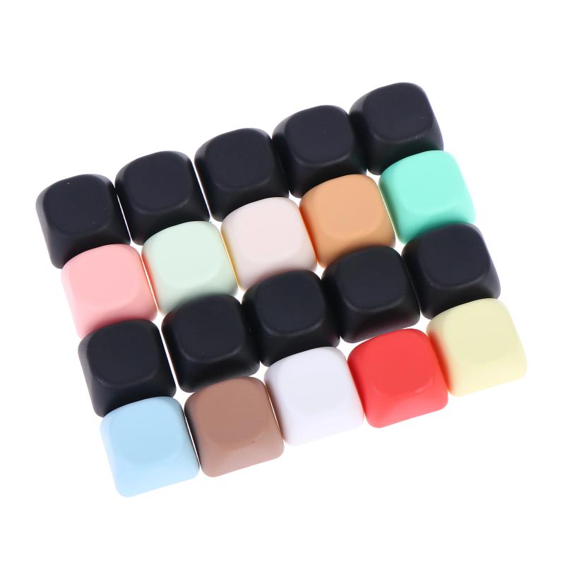 10/20 pz. Keycap PBT Profilo M - Keycaps Blank Pbt 1U recensione e prezzo