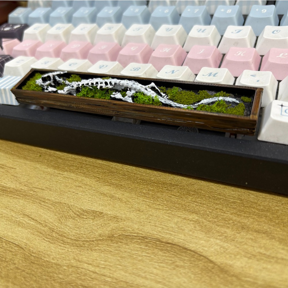 Tasti a Tema Dragon Bone in Ma - Keycaps Spacebar 6.25U Custom recensione e prezzo