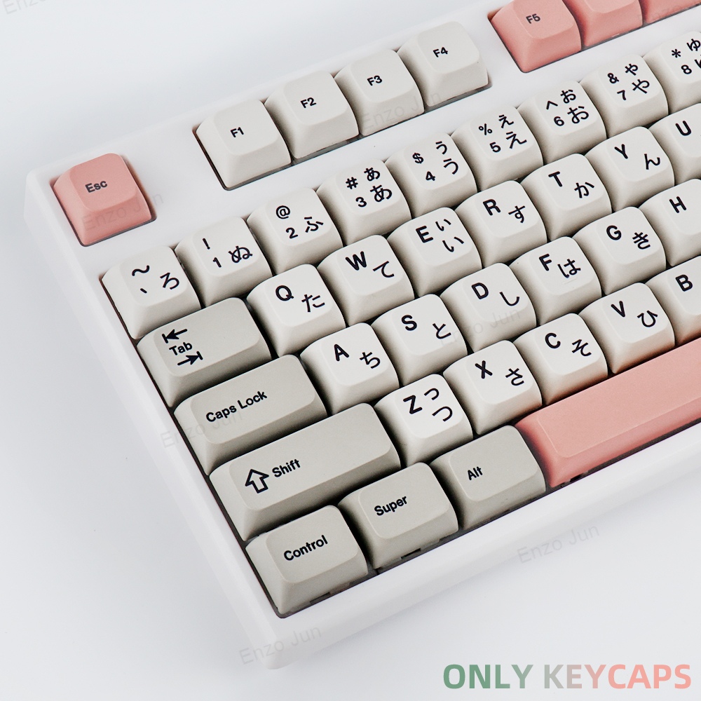 Set di 138 Tasti 9009 Retro in - Keycaps Xda Profile Pbt Dye Sub recensione e prezzo