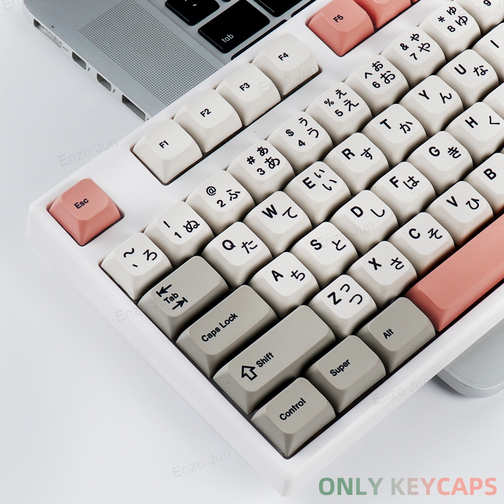 Set di 138 Tasti 9009 Retro in - Keycaps Xda Profile Pbt Dye Sub recensione e prezzo