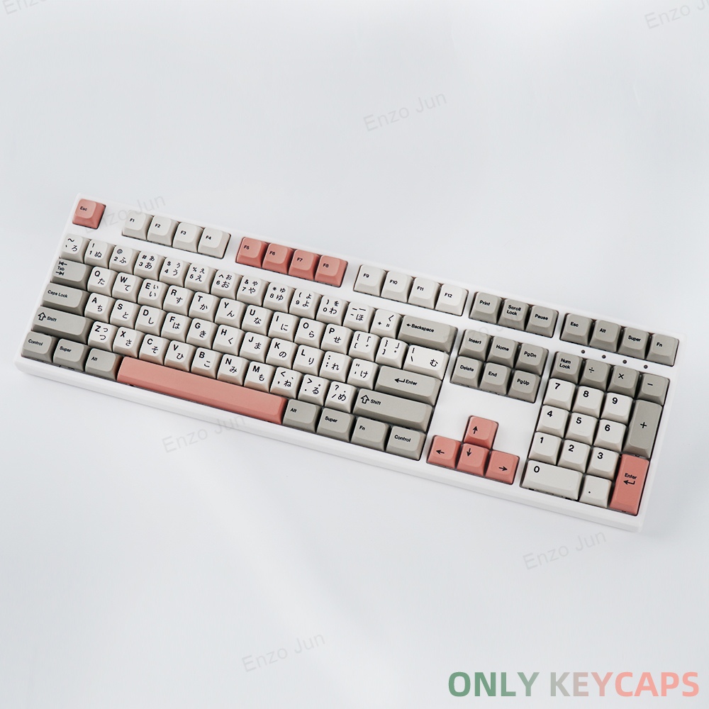 Set di 138 Tasti 9009 Retro in - Keycaps Xda Profile Pbt Dye Sub recensione e prezzo