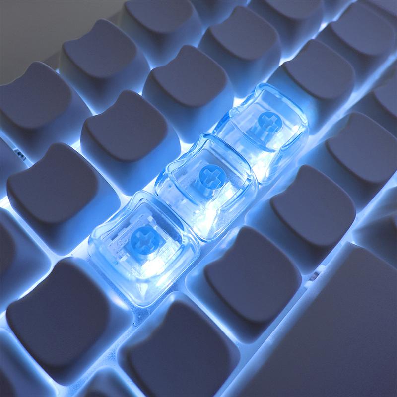 10-20 pezzi di graziosi keycap - Keycaps Blank Pbt 1U recensione e prezzo